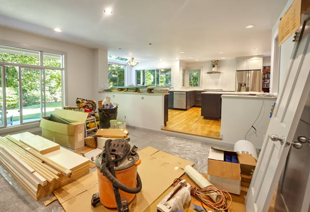 Reliable Open Concept Kitchen contractor in Deer Park, TX by BM Kitchen